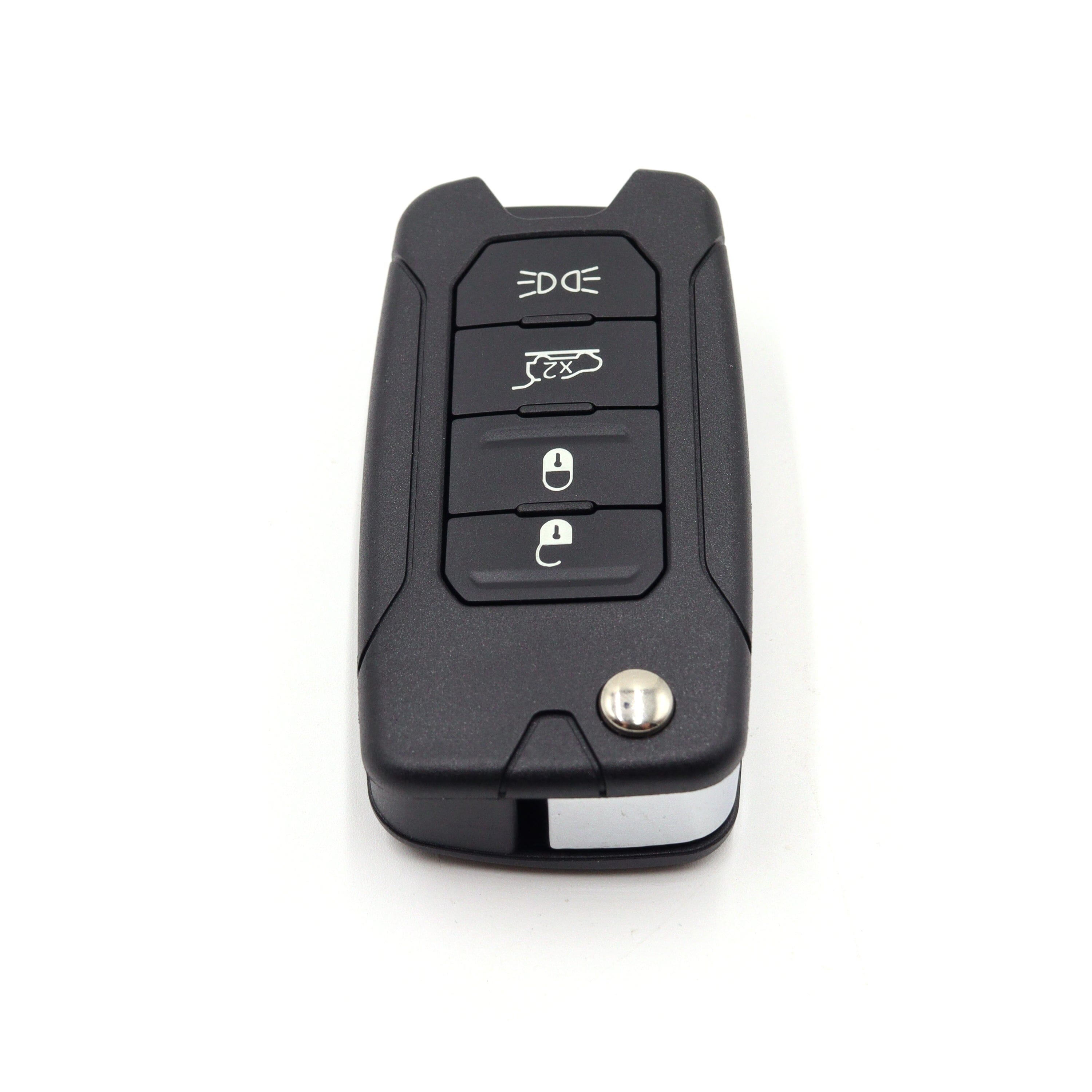 Complete Remote Flip Key To Suit Jeep Renegade 2014-2018 | Remote Pro